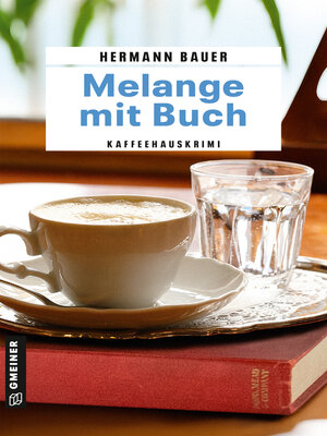 cover image of Melange mit Buch